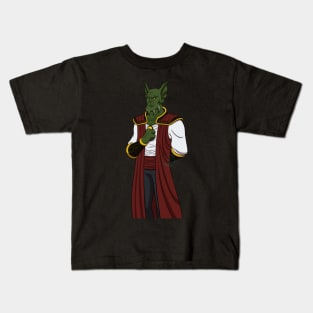 Vorador the first Vampire Kids T-Shirt